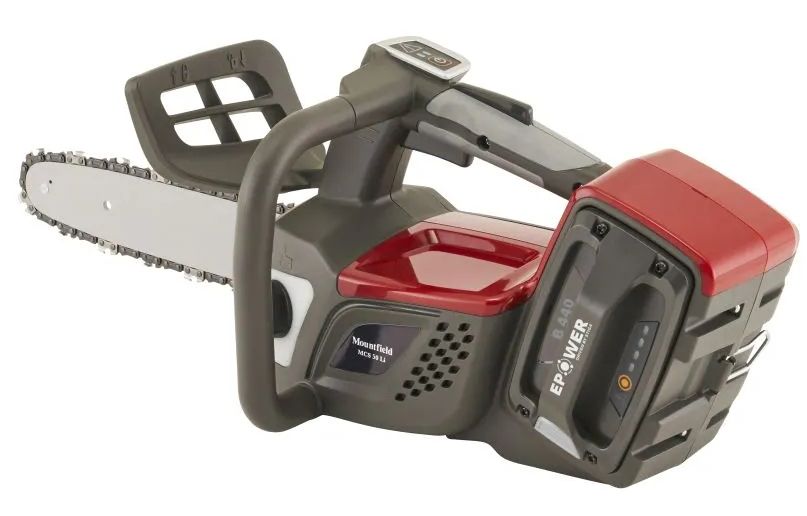 Mountfield MCS 50 Li Cordless Chainsaw 30cm / 48v (Bare Tool) Mountfield MCS 50 Li Cordless Chainsaw 30cm / 48v (Bare Tool)