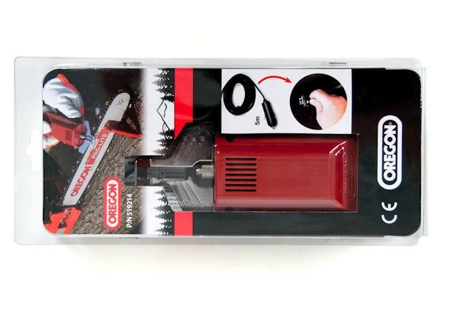 Oregon 12V Sure Sharp Field Chainsaw Chain Sharpener Oregon 12V Sure Sharp Field Chainsaw Chain Sharpener