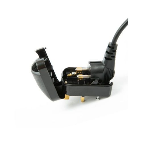 EuroNetworks Euro to UK Plug Adaptor Clam-Shell SPC3 (Zucchetti) EuroNetworks Euro to UK Plug Adaptor Clam-Shell SPC3 (Zucchetti)