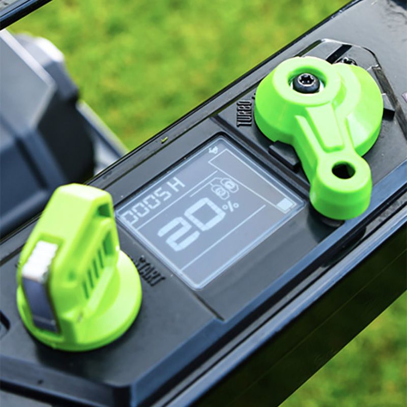 Cobra Fortis 25E Cordless Cylinder Mower 63cm KIT - 2x 10Ah Batteries & Quick Charger Cobra Fortis 25E Cordless Cylinder Mower 63cm KIT - 2x 10Ah Batteries & Quick Charger