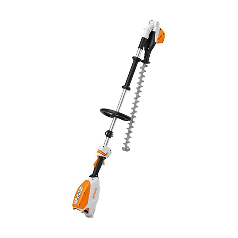 STIHL 36v Li-ion Long Reach Hedgetrimmer 50cm Cut NO BATTERY & CHARGER STIHL 36v Li-ion Long Reach Hedgetrimmer 50cm Cut NO BATTERY & CHARGER