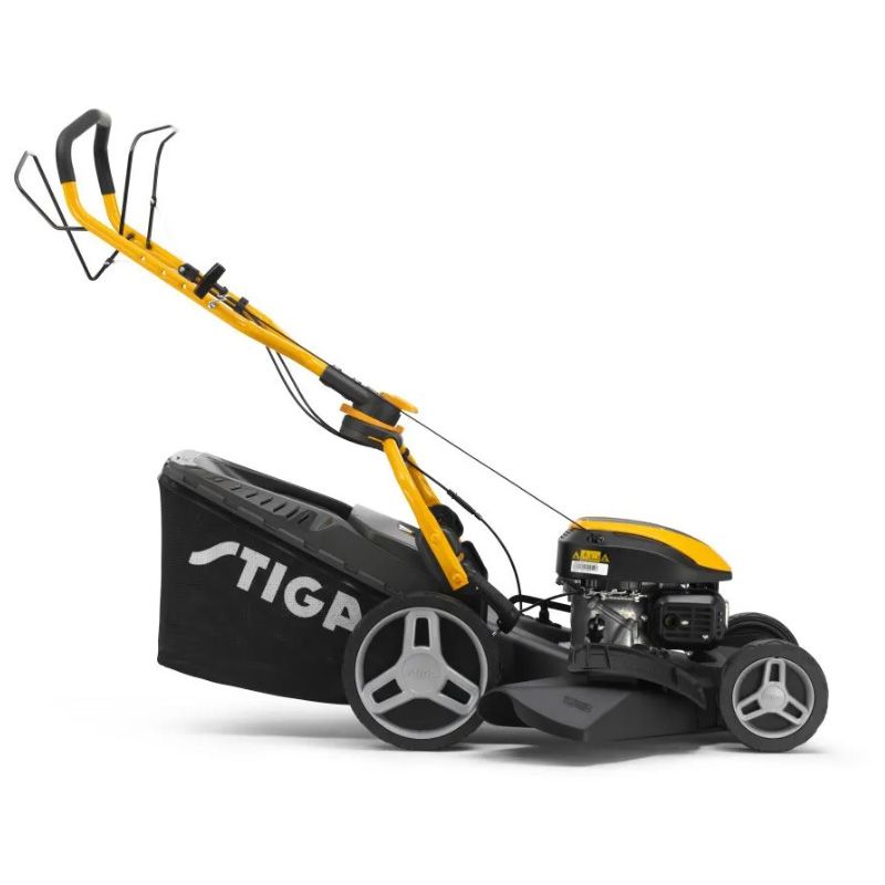 EX DISPLAY Stiga Combi 748 S SelfPropelled Petrol Lawnmower 46cm / Mulch 4in1 EX DISPLAY Stiga Combi 748 S SelfPropelled Petrol Lawnmower 46cm / Mulch 4in1