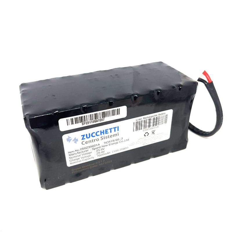 Zucchetti Ambrogio Battery 7.5Ah L60 050Z39601A_R Zucchetti Ambrogio Battery 7.5Ah L60 050Z39601A_R