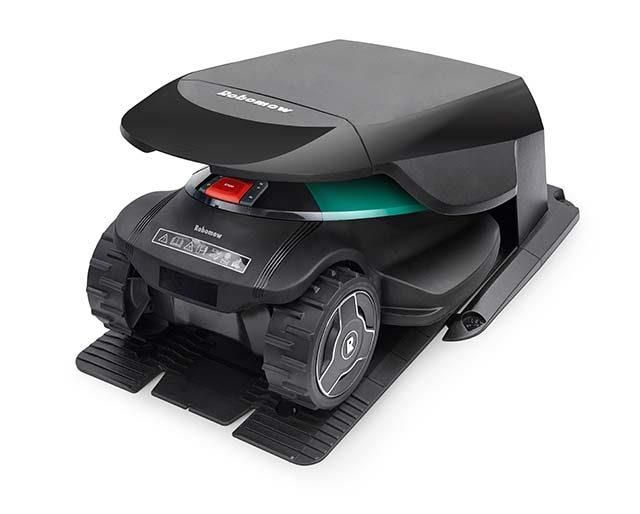 Robomow RC RoboHome Shelter Robomow RC RoboHome Shelter