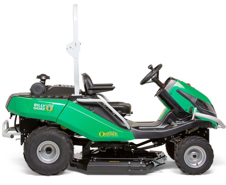 Billy Goat BCR3626BVECE 4WD Outback Rider Mower 92cm Billy Goat BCR3626BVECE 4WD Outback Rider Mower 92cm