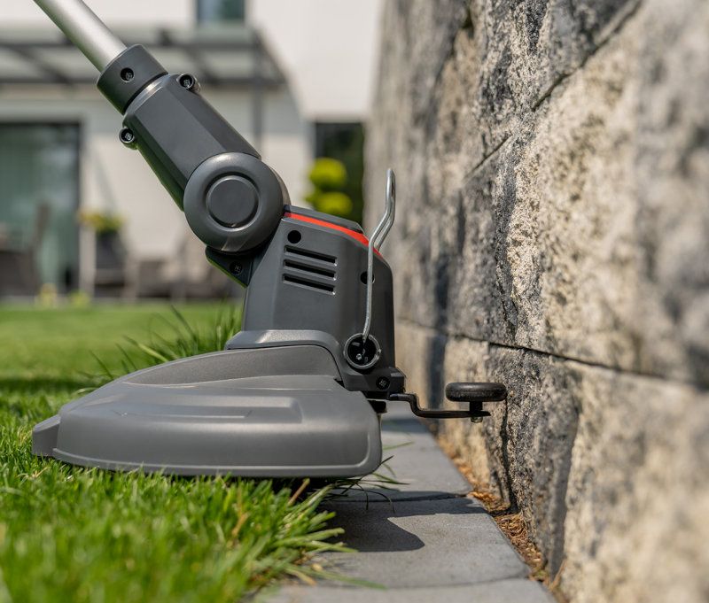 ALKO GT 1825 Cordless Grass Trimmer Edger Kit 18v ALKO GT 1825 Cordless Grass Trimmer Edger Kit 18v