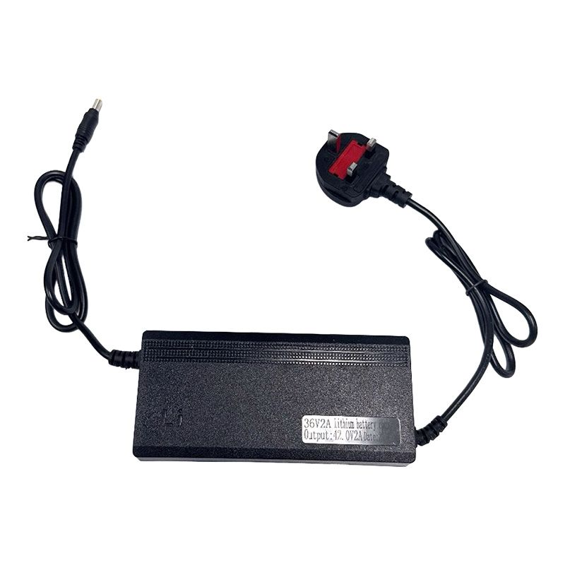 Sherpa Charger with BS Plug - SPB800Li Sherpa Charger with BS Plug - SPB800Li