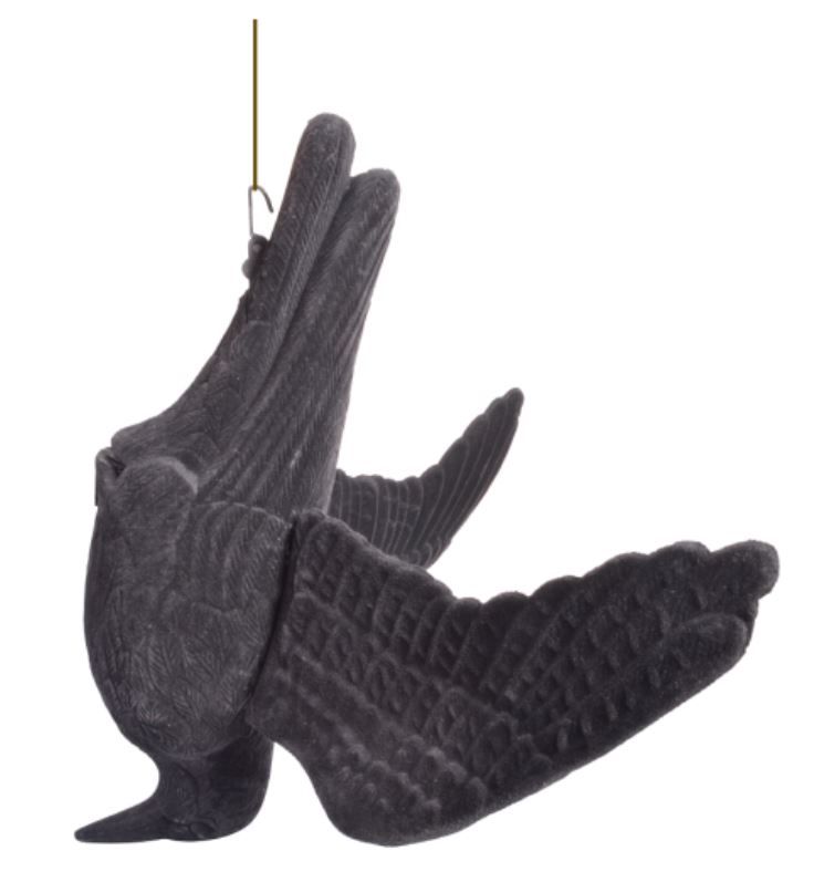 Portek Hanging Crow Bird Scarer Portek Hanging Crow Bird Scarer