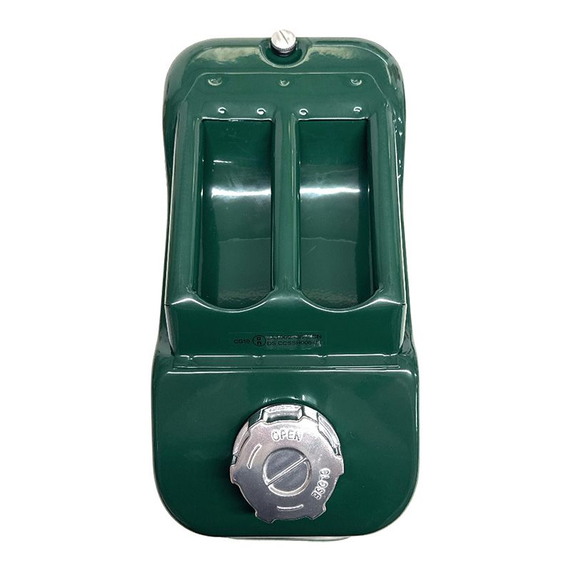 Portek No-Glug Fuel Can 10L Portek No-Glug Fuel Can 10L