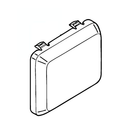 Honda / Mountfield / Stiga / Atco Air Filter Cover (Honda)    118551677/0