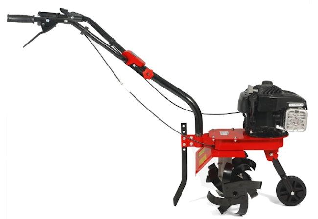 Cobra T40B Petrol Rotovator 140cc / 400mm Cobra T40B Petrol Rotovator 140cc / 400mm
