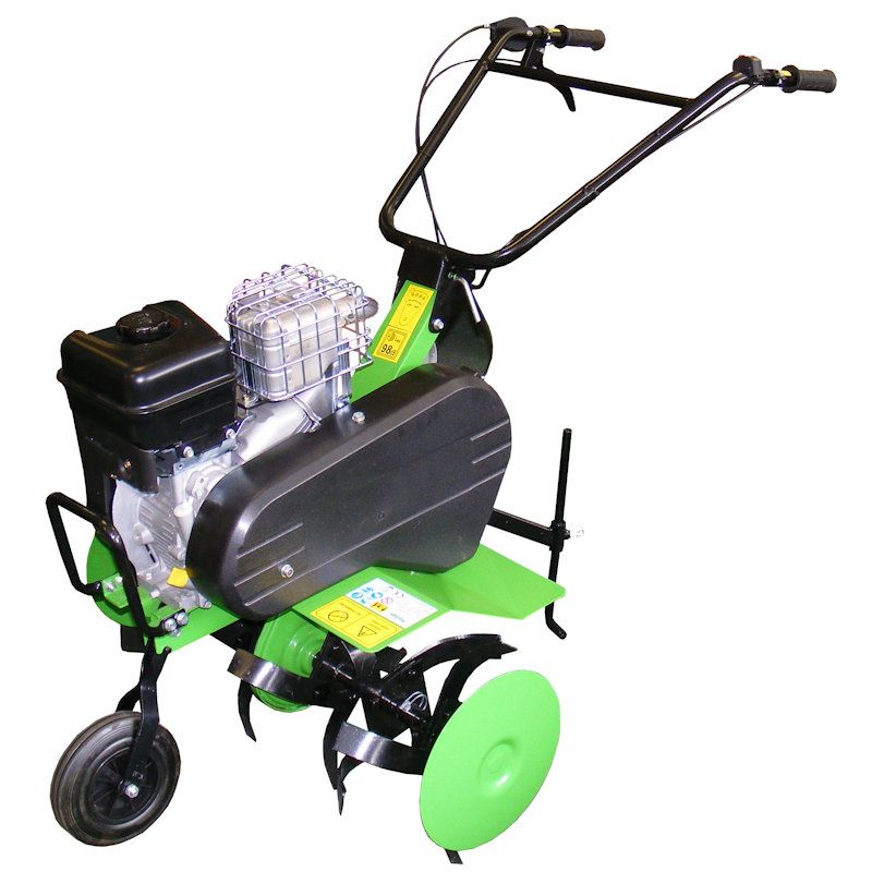 Handy 6.5hp Petrol Tiller Rotovator THTILL6.5 Handy 6.5hp Petrol Tiller Rotovator THTILL6.5