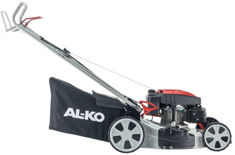 ALKO Easy 5.10 SPS 3in1 Petrol Lawnmower 51cm / 160cc ALKO Easy 5.10 SPS 3in1 Petrol Lawnmower 51cm / 160cc