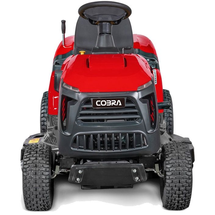 Cobra LT102HRL Ride-On Tractor Mower 102cm / 452cc / Loncin Hydro Drive Cobra LT102HRL Ride-On Tractor Mower 102cm / 452cc / Loncin Hydro Drive