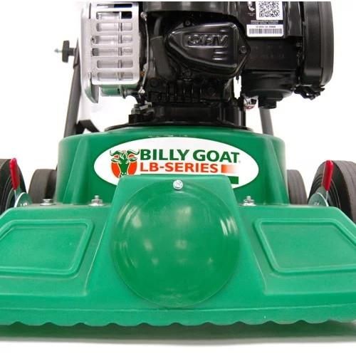 Billy Goat Little Billy Petrol Wheeled Lawn Leaf Vacuum 158cc / LB352 (LB351) Billy Goat Little Billy Petrol Wheeled Lawn Leaf Vacuum 158cc / LB352 (LB351)