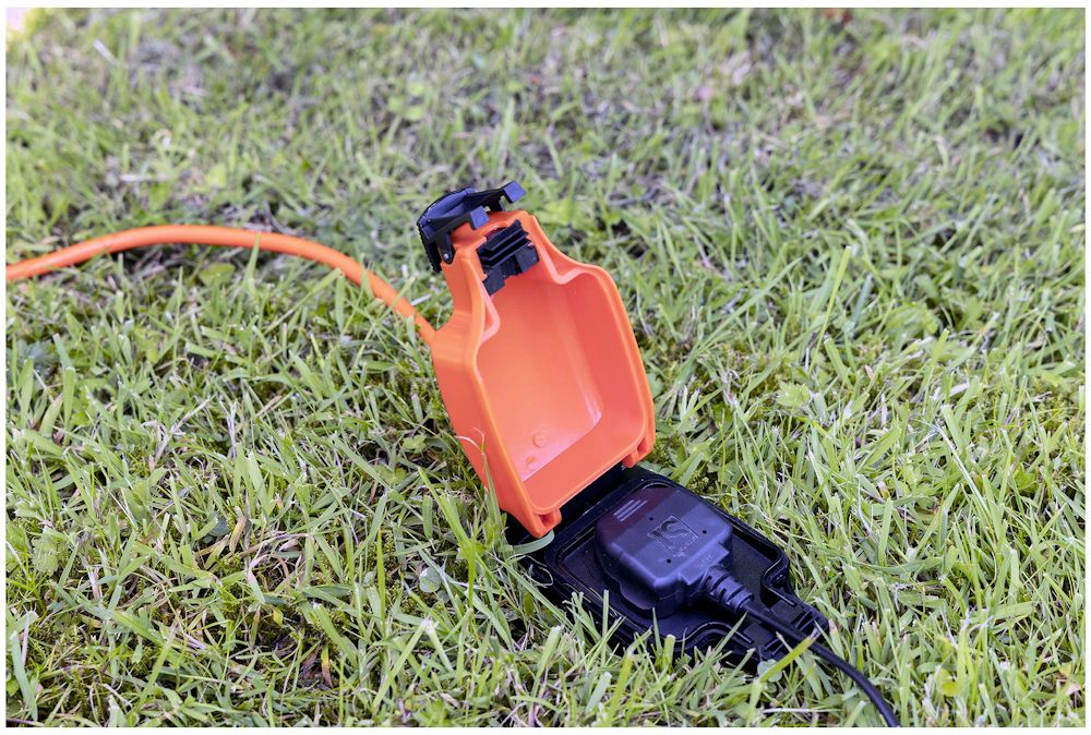 Extension Lead 1 Gang 10m IP54 Extension Lead 1 Gang 10m IP54