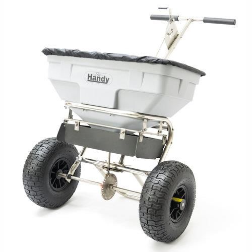 Handy Speciality Salt Broadcast Spreader 56kg