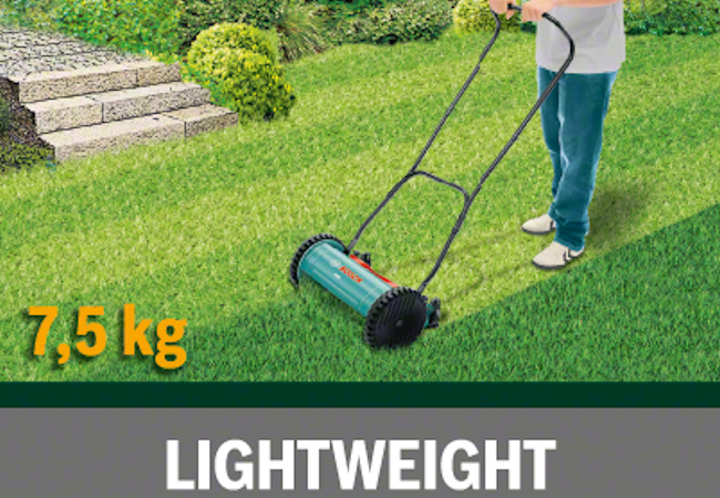 Bosch AHM38G 38cm Manual Cylinder Mower 0.600.886.103 Bosch AHM38G 38cm Manual Cylinder Mower 0.600.886.103