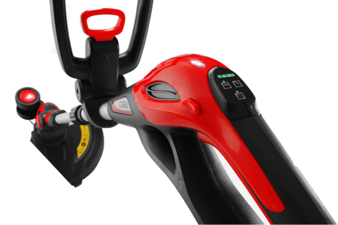 Cobra Cordless Grass Trimmer / Edger 24v Lithium Cobra Cordless Grass Trimmer / Edger 24v Lithium