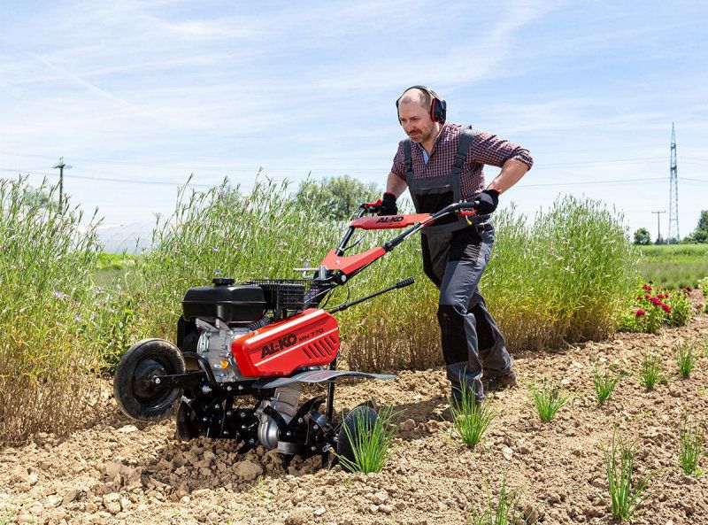 AL-KO Comfort MH 770 Petrol Cultivator 77cm / 196cc AL-KO Comfort MH 770 Petrol Cultivator 77cm / 196cc