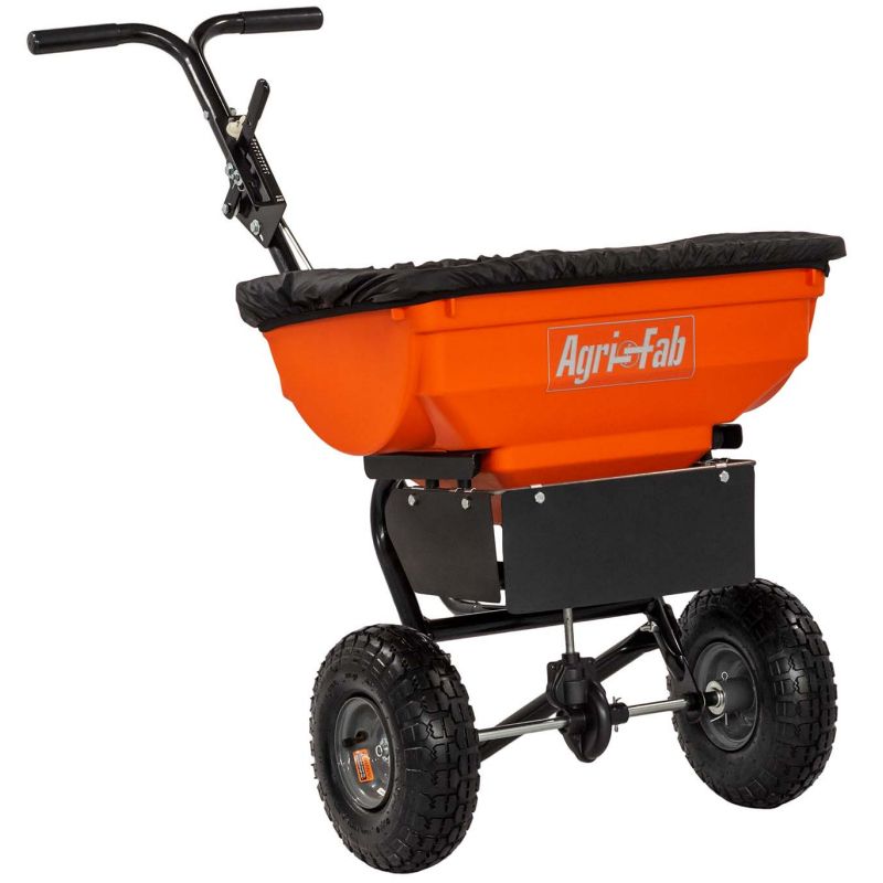 Agri-Fab 85lb Push Ice Melt Spreader Agri-Fab 85lb Push Ice Melt Spreader