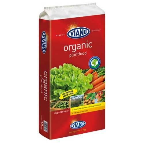 Viano Organic Plant Food 10kg Viano Organic Plant Food 10kg
