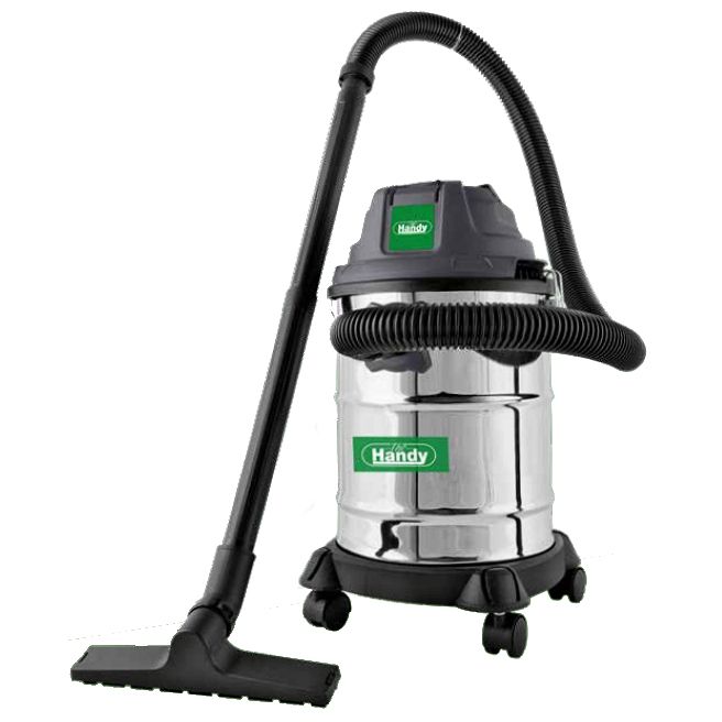 The Handy Wet & Dry Ash Vacuum Cleaner 1250w / 15L The Handy Wet & Dry Ash Vacuum Cleaner 1250w / 15L