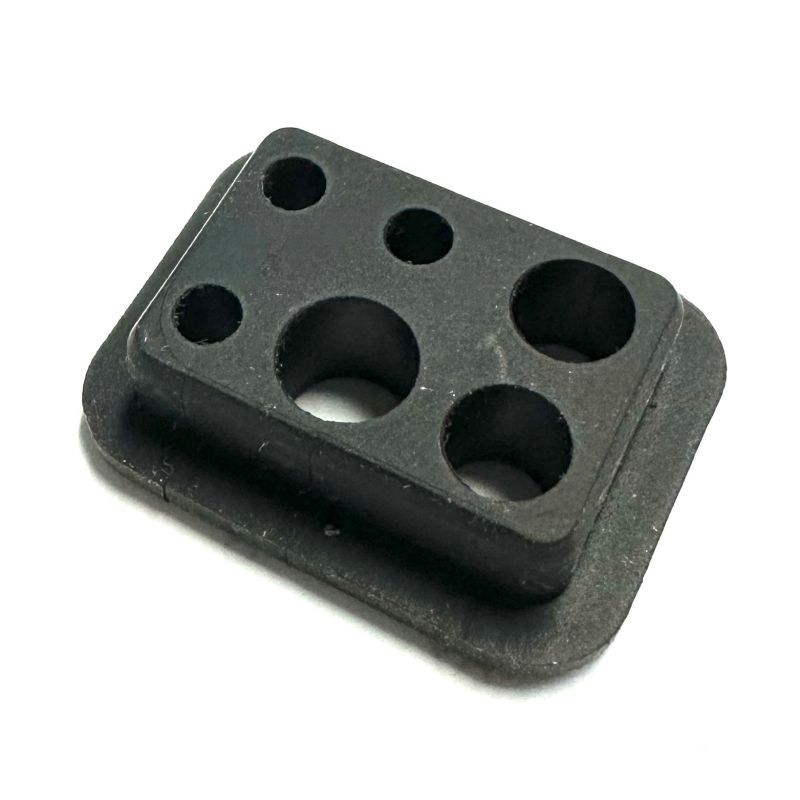 Mammotion Chassis through coil