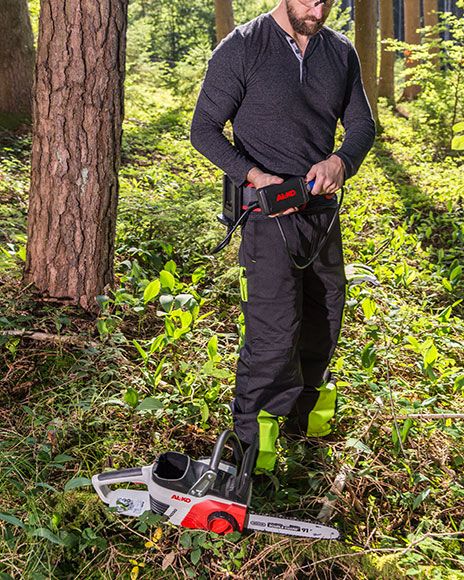 ALKO CS 4030 Cordless Chainsaw 40v / 30cm  (Bare Tool)