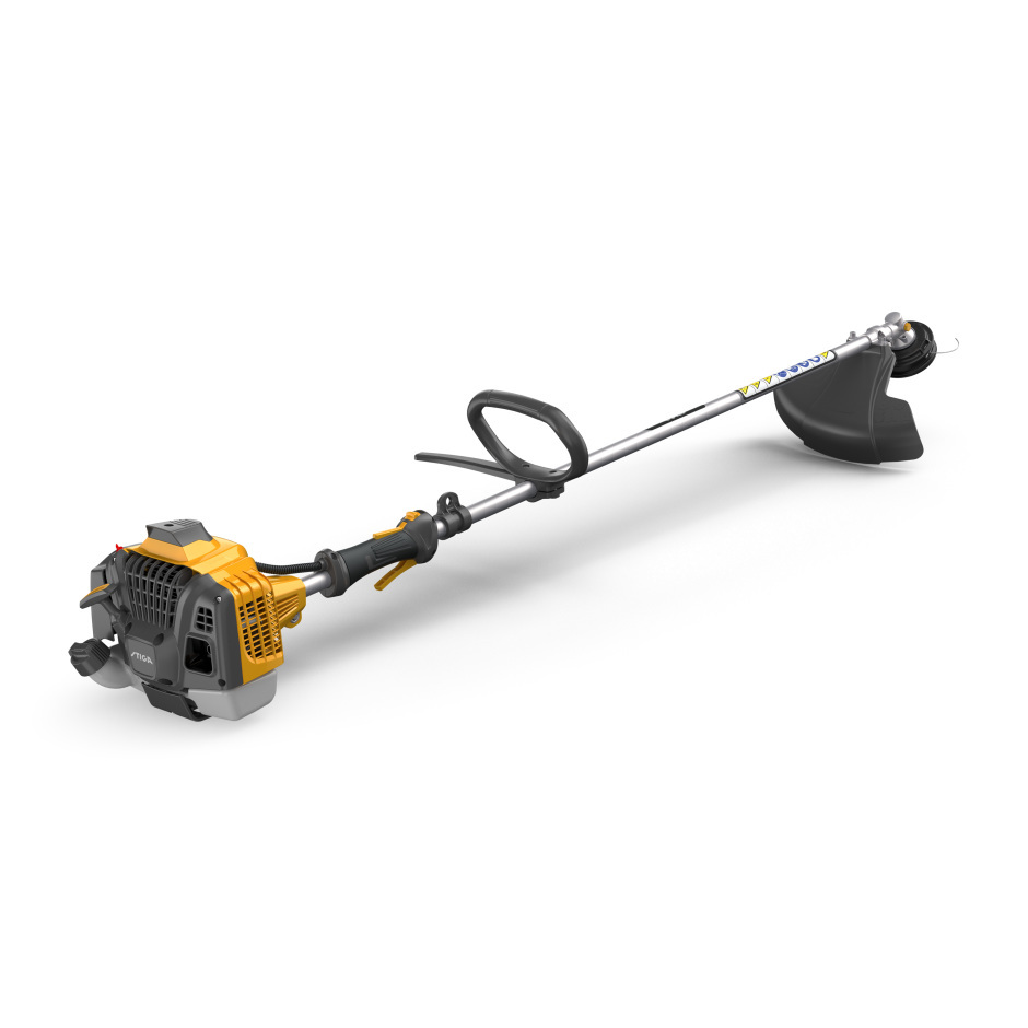 Stiga BC 730 Petrol Brushcutter - 25.4cc Loop Handle