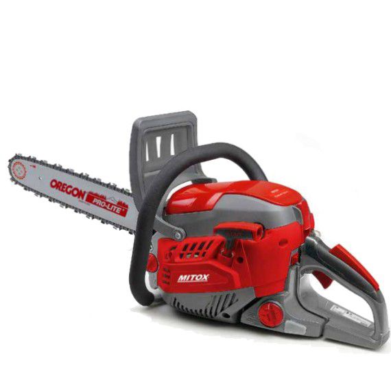 Mitox 455CSX Premium Petrol Chainsaw 46cm / 45.4cc Mitox 455CSX Premium Petrol Chainsaw 46cm / 45.4cc