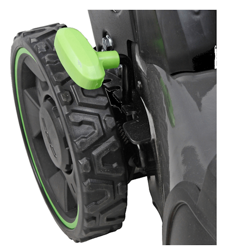 EGO LM2020ESP Variable Speed Self-Propelled Steel Deck Lawnmower 50cm / 56v EGO LM2020ESP Variable Speed Self-Propelled Steel Deck Lawnmower 50cm / 56v