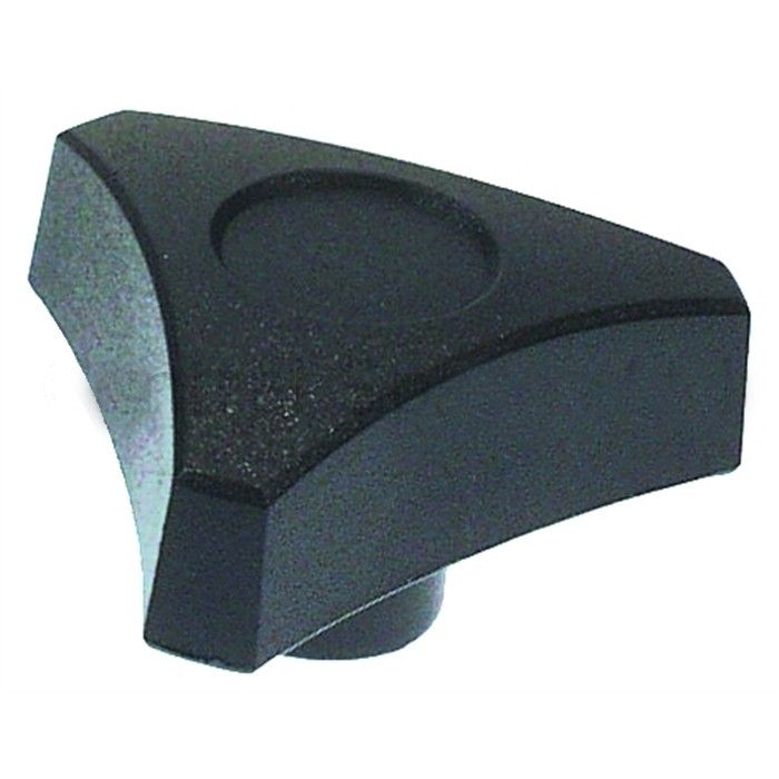 Hayter Triangular Handle Bar Knob Handwheel 226013 Hayter Triangular Handle Bar Knob Handwheel 226013