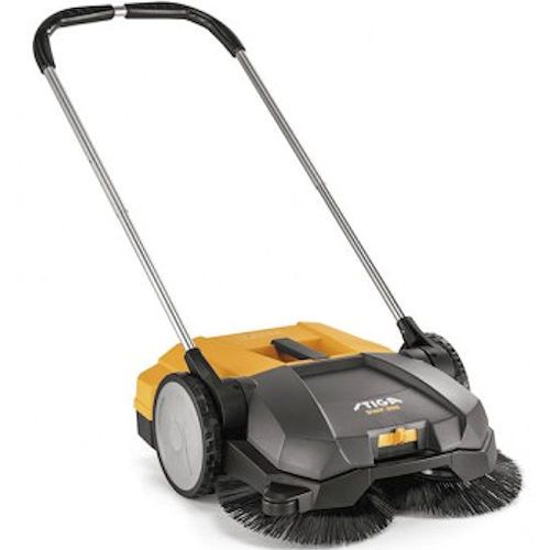 Stiga Professional Floor Sweeper 77cm / 50 Litre SWP577 Stiga Professional Floor Sweeper 77cm / 50 Litre SWP577