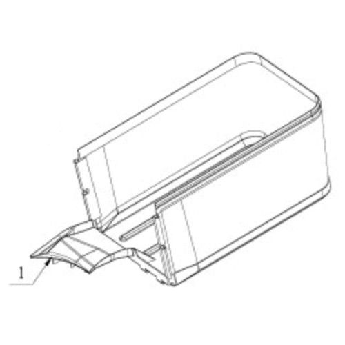 EG3800146001 EGO Grass Bag Lower 3800146001 LM1700E-SP EG3800146001 EGO Grass Bag Lower 3800146001 LM1700E-SP