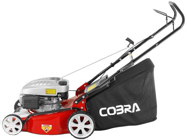 Cobra M40C Petrol Rotary Mower 40cm / 98cc / Push Cobra M40C Petrol Rotary Mower 40cm / 98cc / Push
