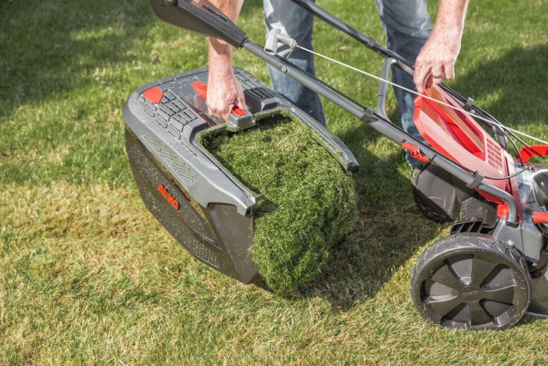 AL-KO Comfort 46.0 SP-A Petrol Lawnmower 46cm / 139cc AL-KO Comfort 46.0 SP-A Petrol Lawnmower 46cm / 139cc