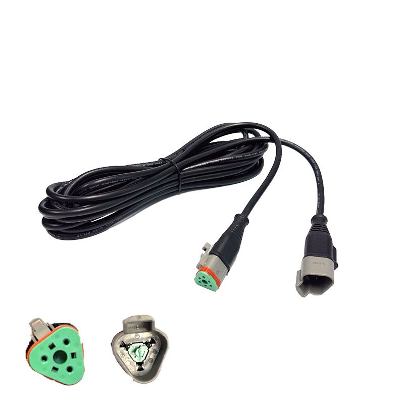 Mammotion Luba/Yuka Mini Charging Station Extension Cable Kit (2025)
