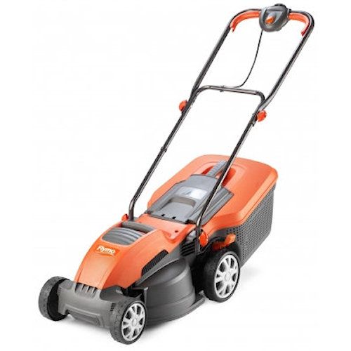 Flymo SpeediMo 360 Electric Rotary Mower 1500w / 36cm Flymo SpeediMo 360 Electric Rotary Mower 1500w / 36cm