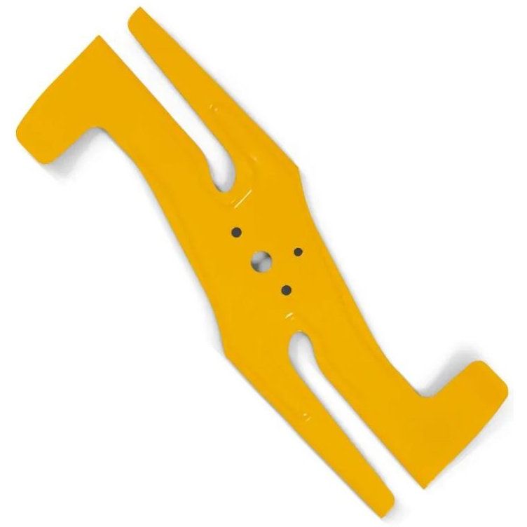 Stiga Lawnmower Spare Twinclip 50 Blade 1111-9256-02 Stiga Lawnmower Spare Twinclip 50 Blade 1111-9256-02