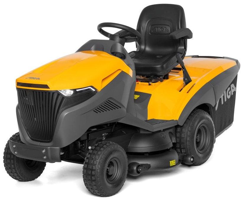 Stiga Estate 9102 W Premium Lawn Tractor 102cm / 635cc Stiga Estate 9102 W Premium Lawn Tractor 102cm / 635cc