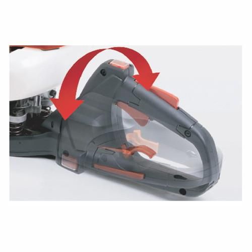Mitox Premium Petrol Hedgetrimmer 650DX 23cc / 61cm Mitox Premium Petrol Hedgetrimmer 650DX 23cc / 61cm