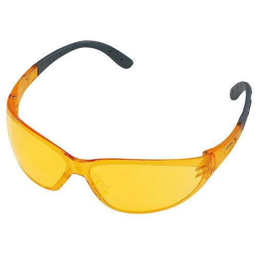 Stihl Contrast Safety Goggles - Yellow Stihl Contrast Safety Goggles - Yellow