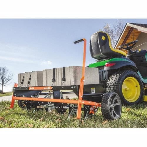 Agri-Fab SmartLink 53in Towed Core Aerator 45-0474 Agri-Fab SmartLink 53in Towed Core Aerator 45-0474