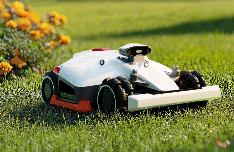 Mammotion Luba 2 AWD 5000 X Robotic Lawnmower Mammotion Luba 2 AWD 5000 X Robotic Lawnmower