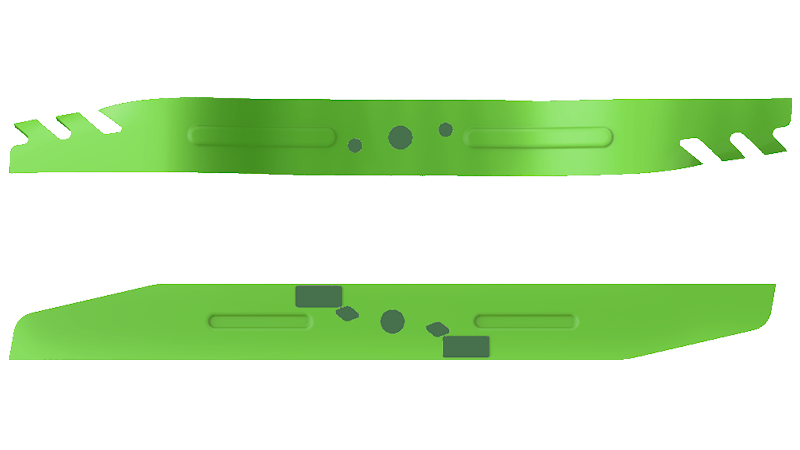 EGO AB2100D-E 52cm Spare Dual Mulching Blade LM2130E-SP (2 Blade Set) EGO AB2100D-E 52cm Spare Dual Mulching Blade LM2130E-SP (2 Blade Set)