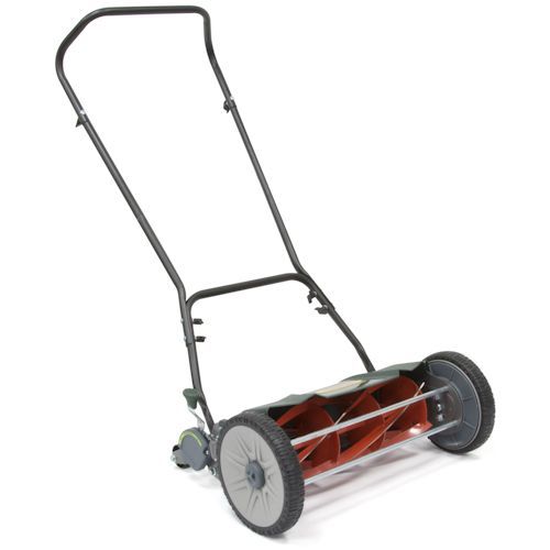 Webb H18 18in Hand Push Cylinder Lawnmower 46cm / Roller Webb H18 18in Hand Push Cylinder Lawnmower 46cm / Roller