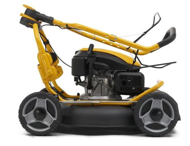 Stiga Multiclip 750 S Dedicated Mulching Mower 48cm / 166cc Stiga Multiclip 750 S Dedicated Mulching Mower 48cm / 166cc