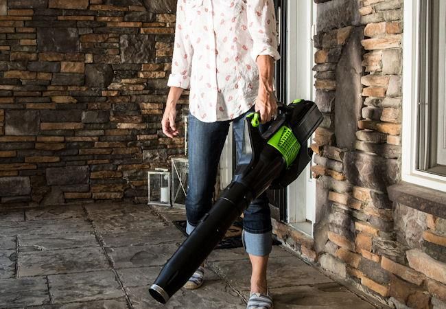 Greenworks Cordless Garden Leaf Blower 60v (Tool Only) Greenworks Cordless Garden Leaf Blower 60v (Tool Only)