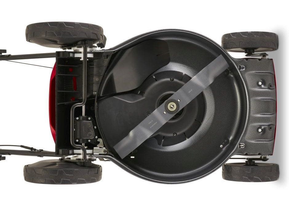 LIGHT USE - Mountfield SP53 Self Propelled Petrol Lawnmower 51cm / 166cc LIGHT USE - Mountfield SP53 Self Propelled Petrol Lawnmower 51cm / 166cc